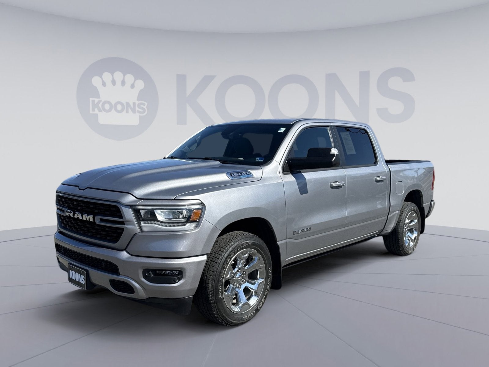 2023 RAM 1500 Big Horn/Lone Star