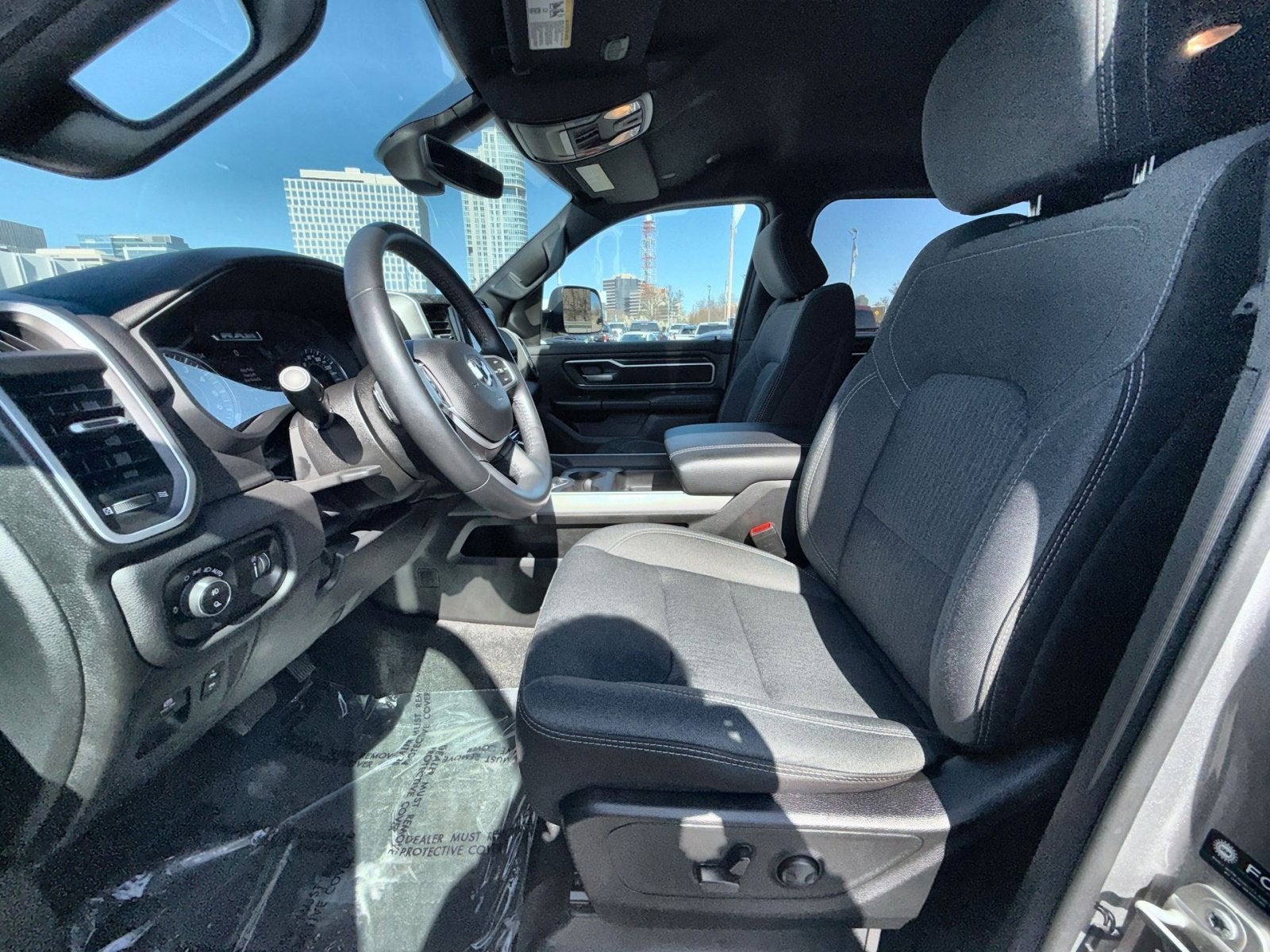 2023 RAM 1500 Big Horn/Lone Star