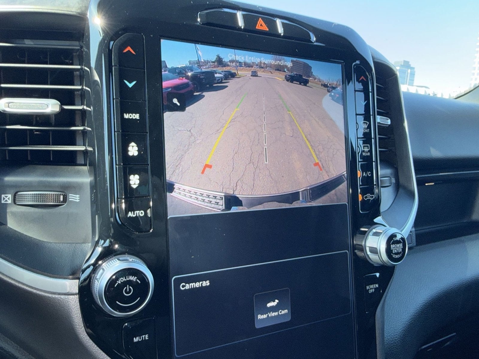 2023 RAM 1500 Big Horn/Lone Star