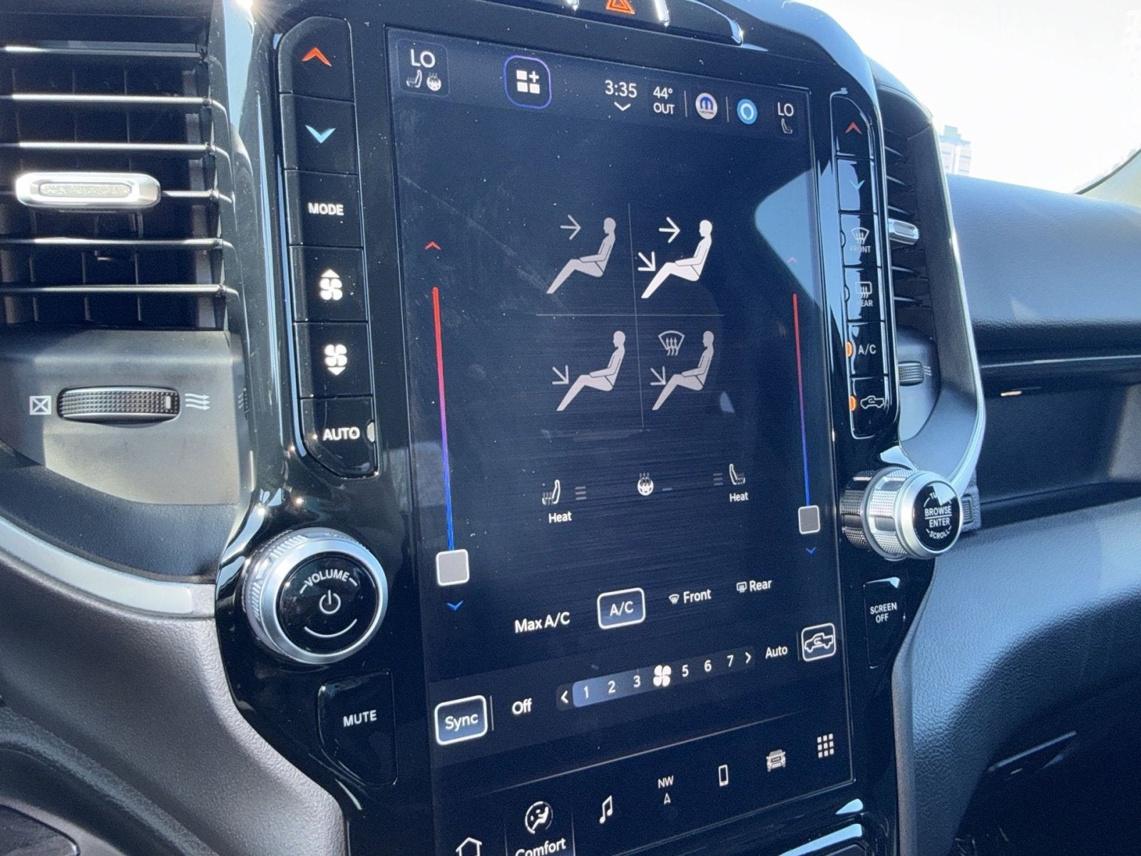 2023 RAM 1500 Big Horn/Lone Star