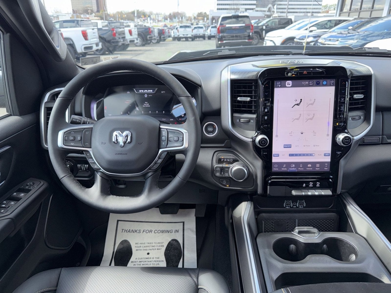 2026 RAM 1500 650hp SUPER CHARGER