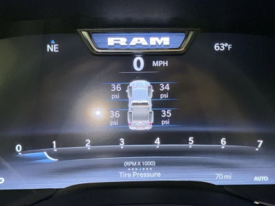 2026 RAM 1500 650hp SUPER CHARGER