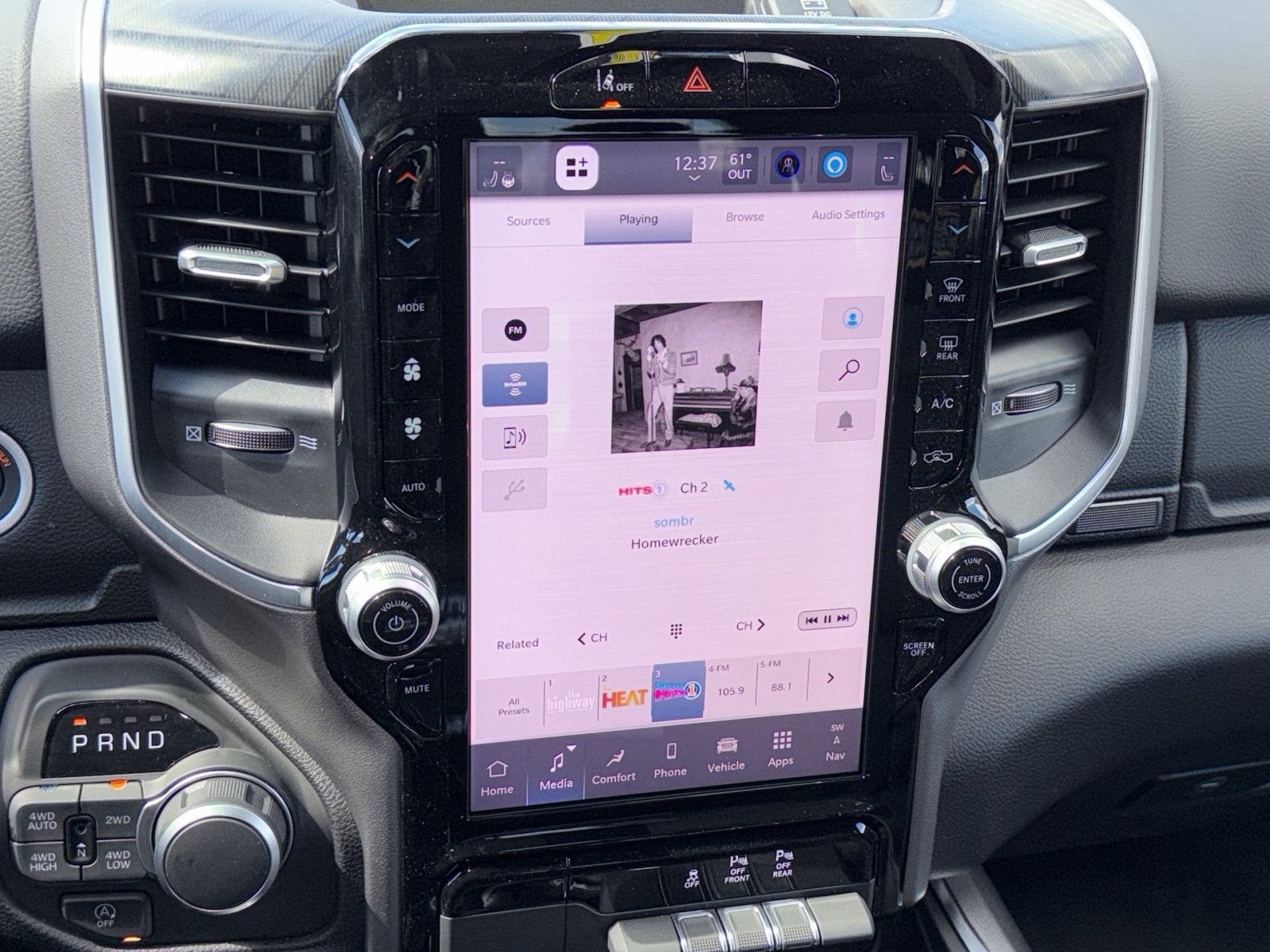 2026 RAM 1500 650hp SUPER CHARGER