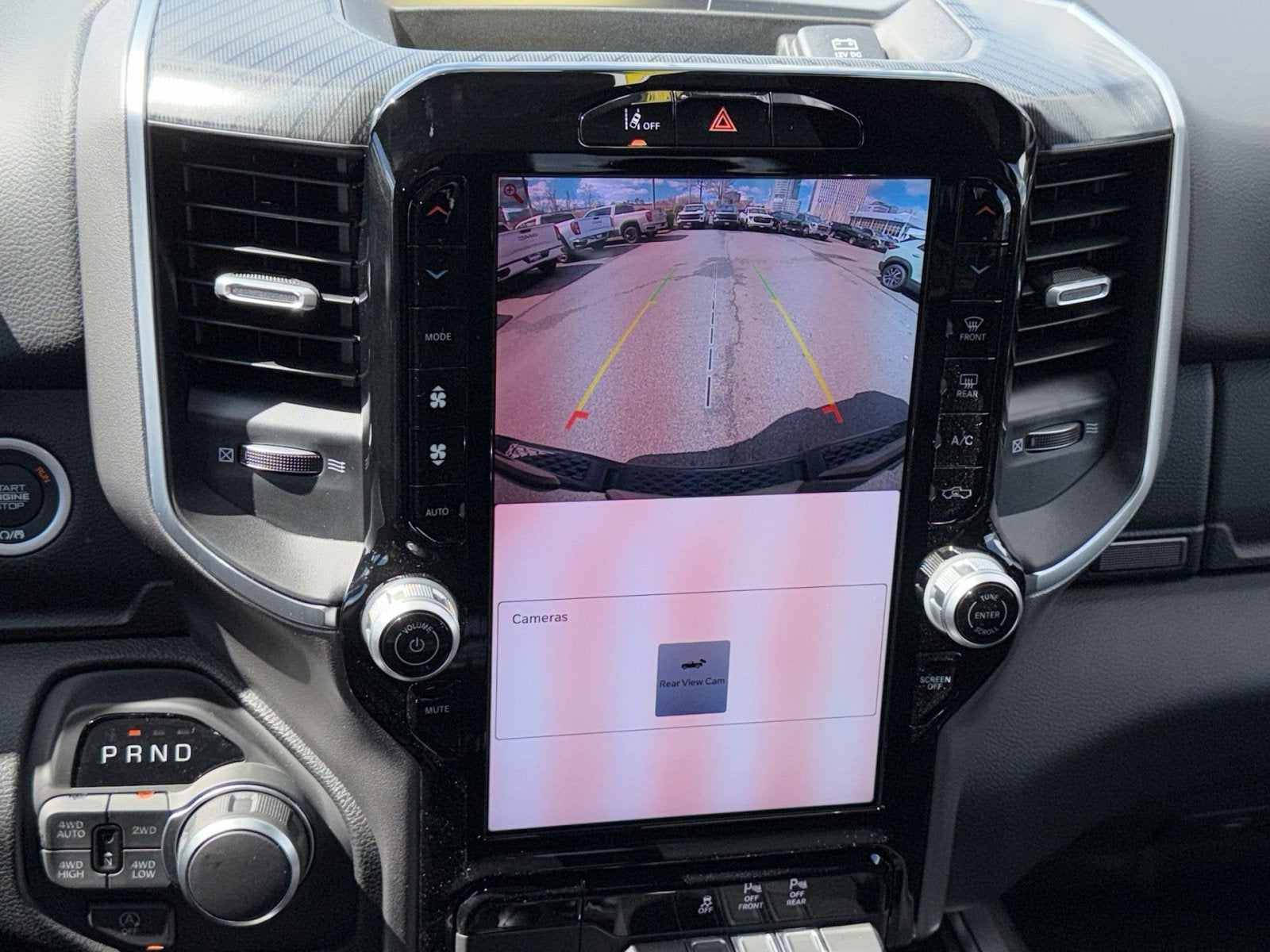 2026 RAM 1500 650hp SUPER CHARGER