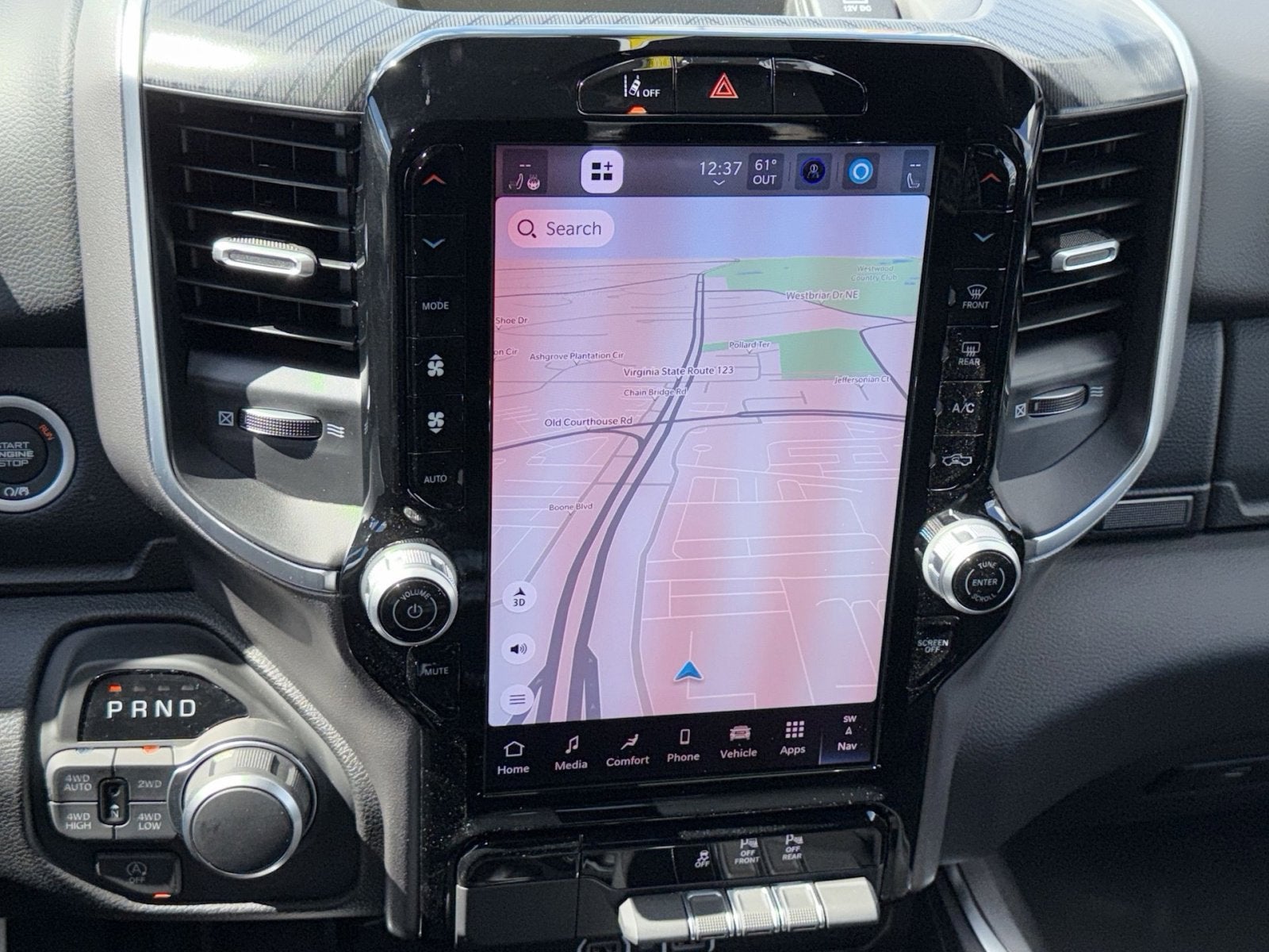 2026 RAM 1500 650hp SUPER CHARGER