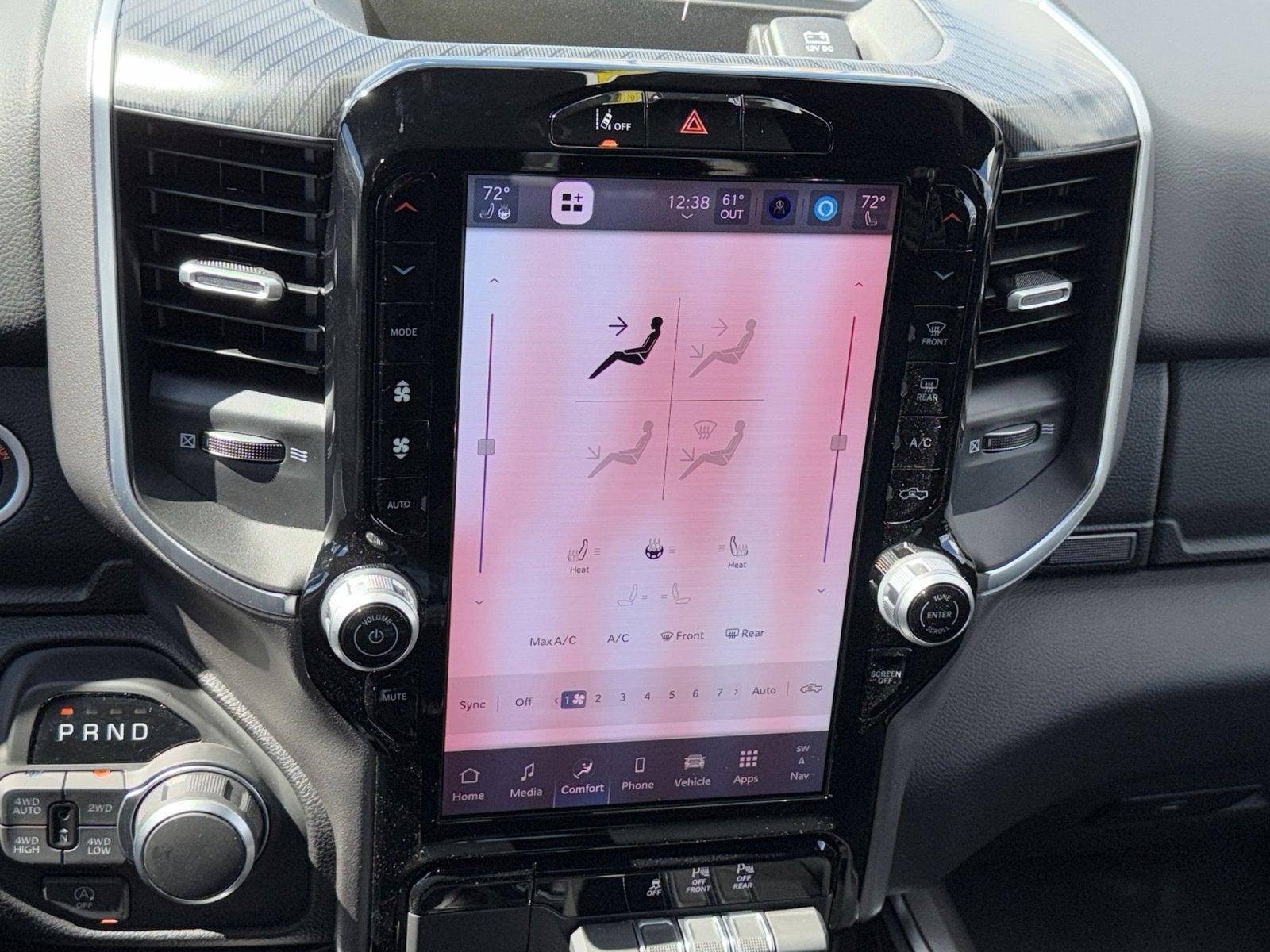 2026 RAM 1500 650hp SUPER CHARGER