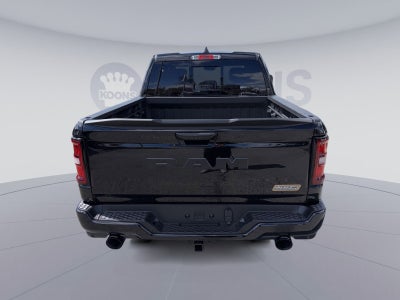 2026 RAM 1500 650hp SUPER CHARGER