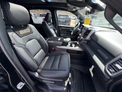 2026 RAM 1500 650hp SUPER CHARGER