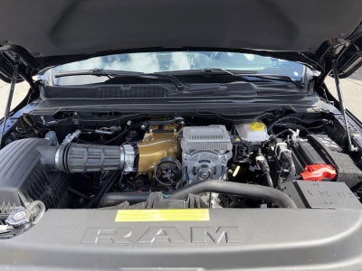 2026 RAM 1500 650hp SUPER CHARGER