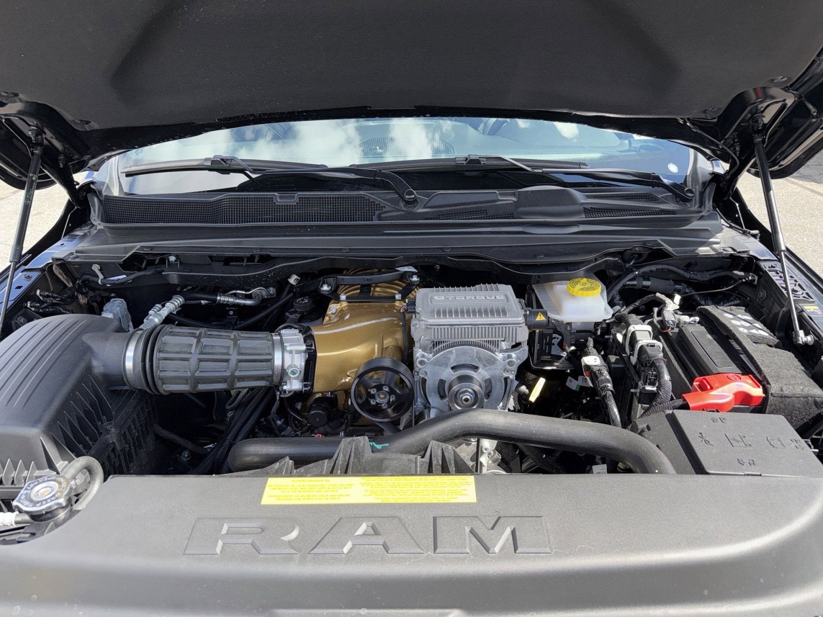2026 RAM 1500 650hp SUPER CHARGER