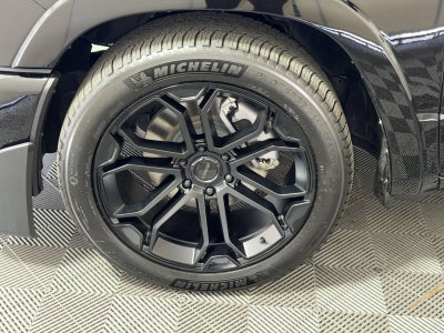 2026 RAM 1500 650hp SUPER CHARGER