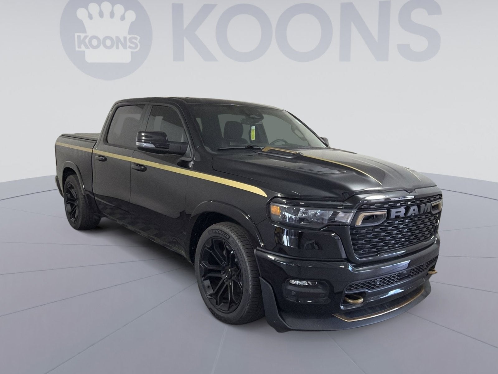 2026 RAM 1500 DC650 SUPERCHARGED
