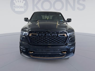 2026 RAM 1500 DC650 SUPERCHARGED