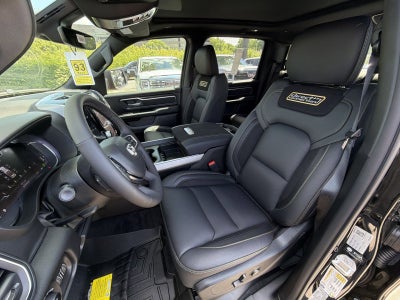2026 RAM 1500 DC650 SUPERCHARGED