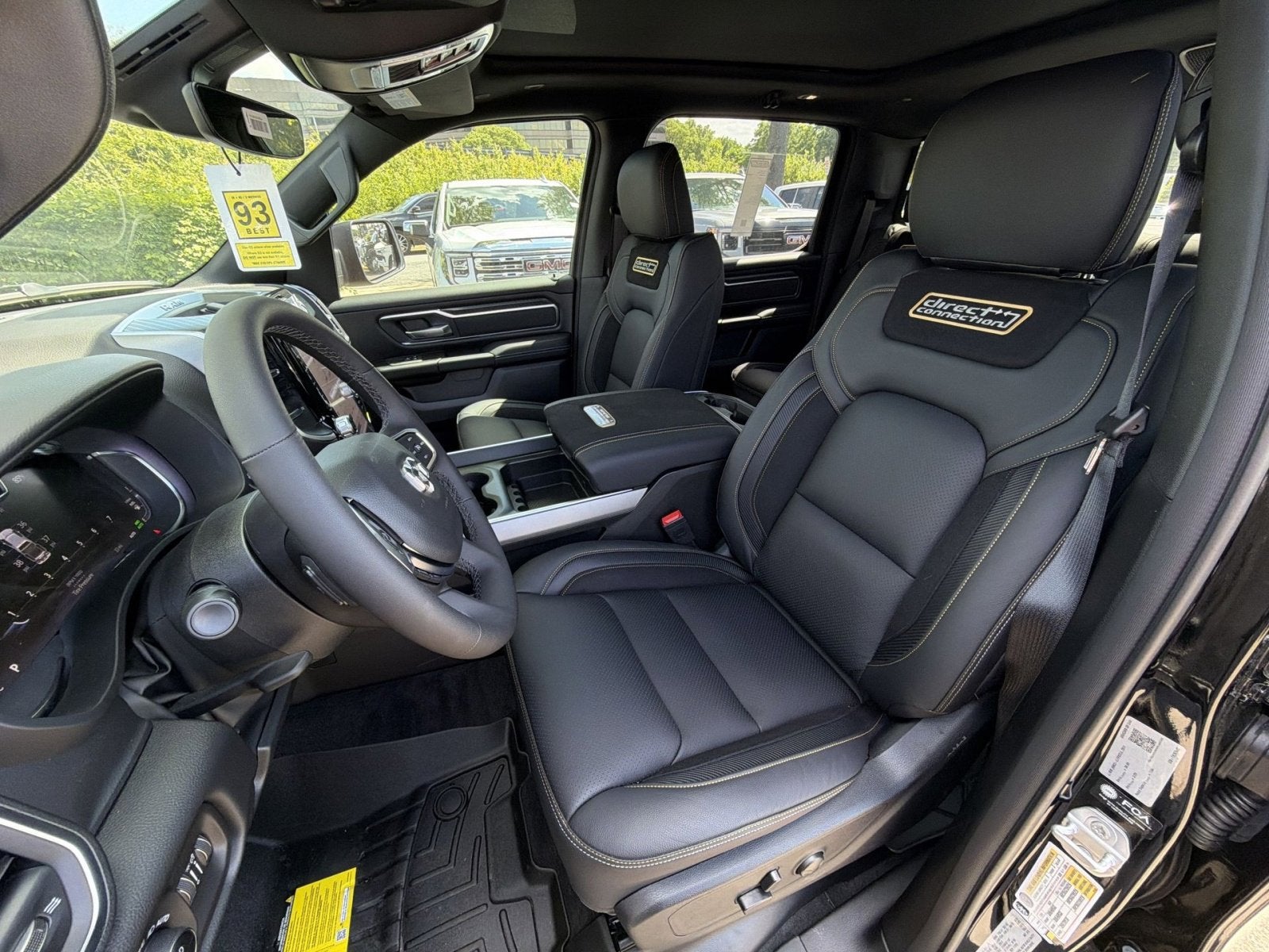 2026 RAM 1500 DC650 SUPERCHARGED