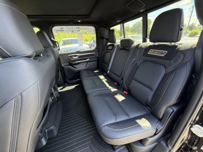2026 RAM 1500 DC650 SUPERCHARGED