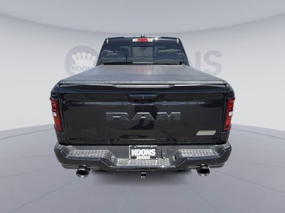 2026 RAM 1500 DC650 SUPERCHARGED