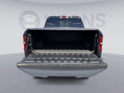 2026 RAM 1500 DC650 SUPERCHARGED