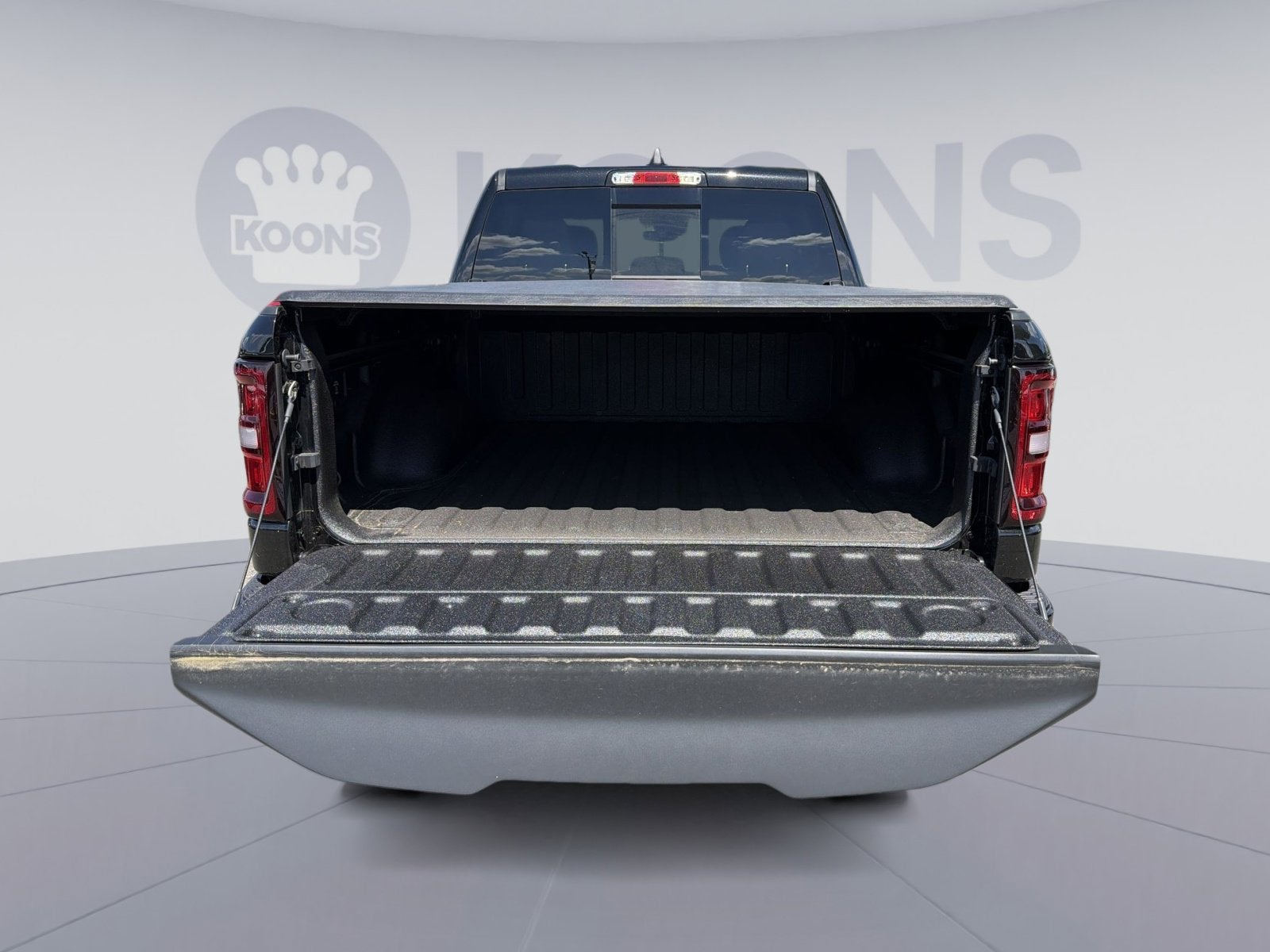 2026 RAM 1500 DC650 SUPERCHARGED