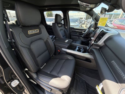 2026 RAM 1500 DC650 SUPERCHARGED