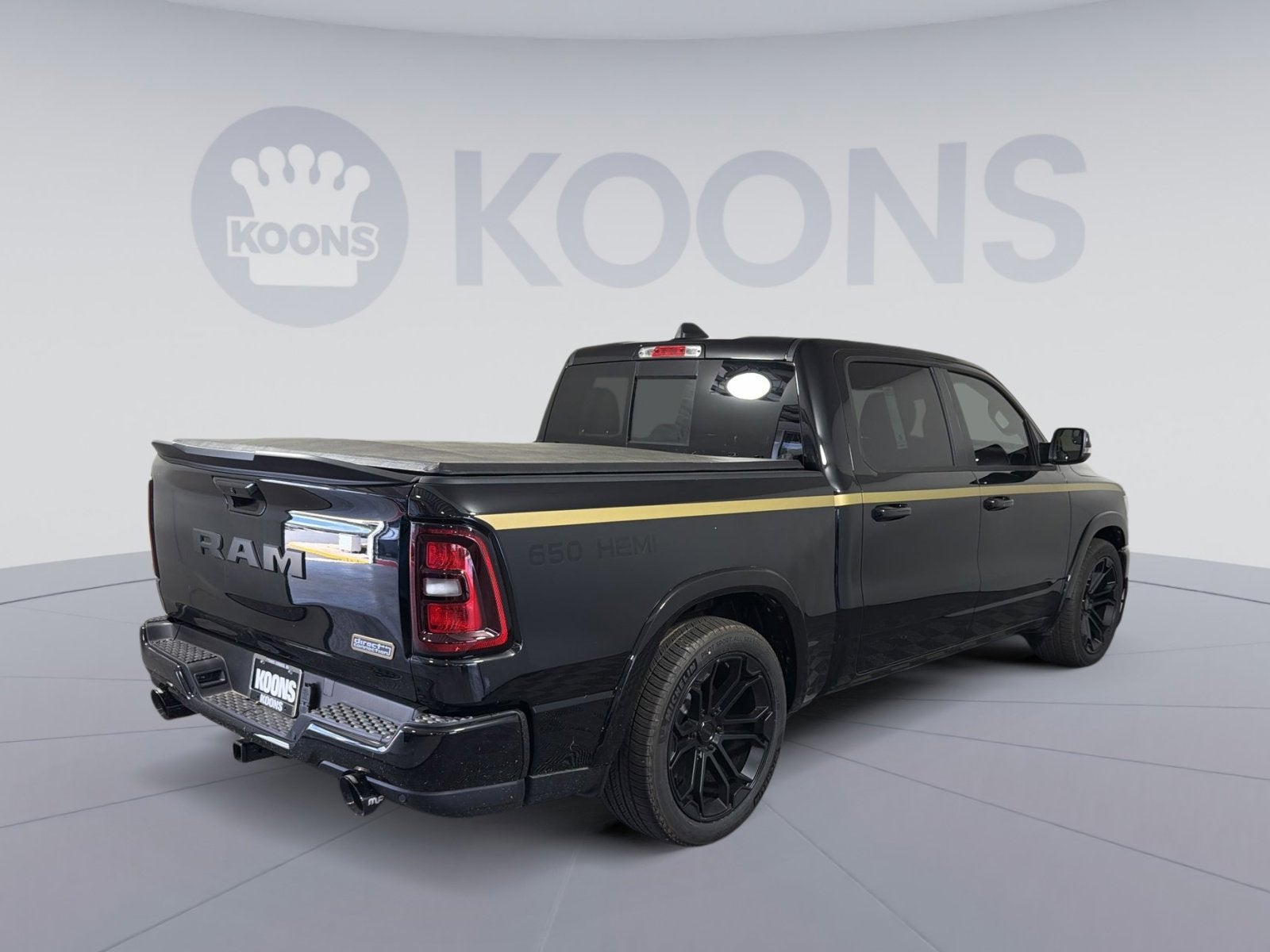 2026 RAM 1500 DC650 SUPERCHARGED