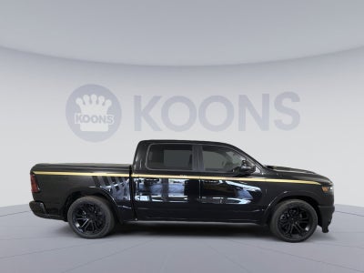 2026 RAM 1500 DC650 SUPERCHARGED