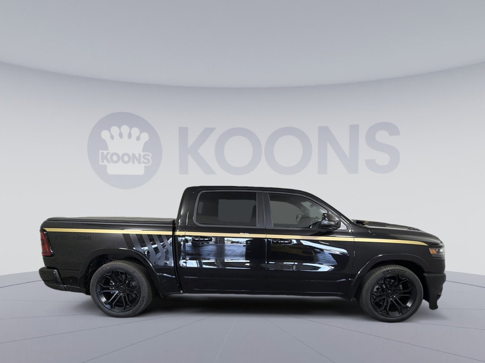 2026 RAM 1500 DC650 SUPERCHARGED