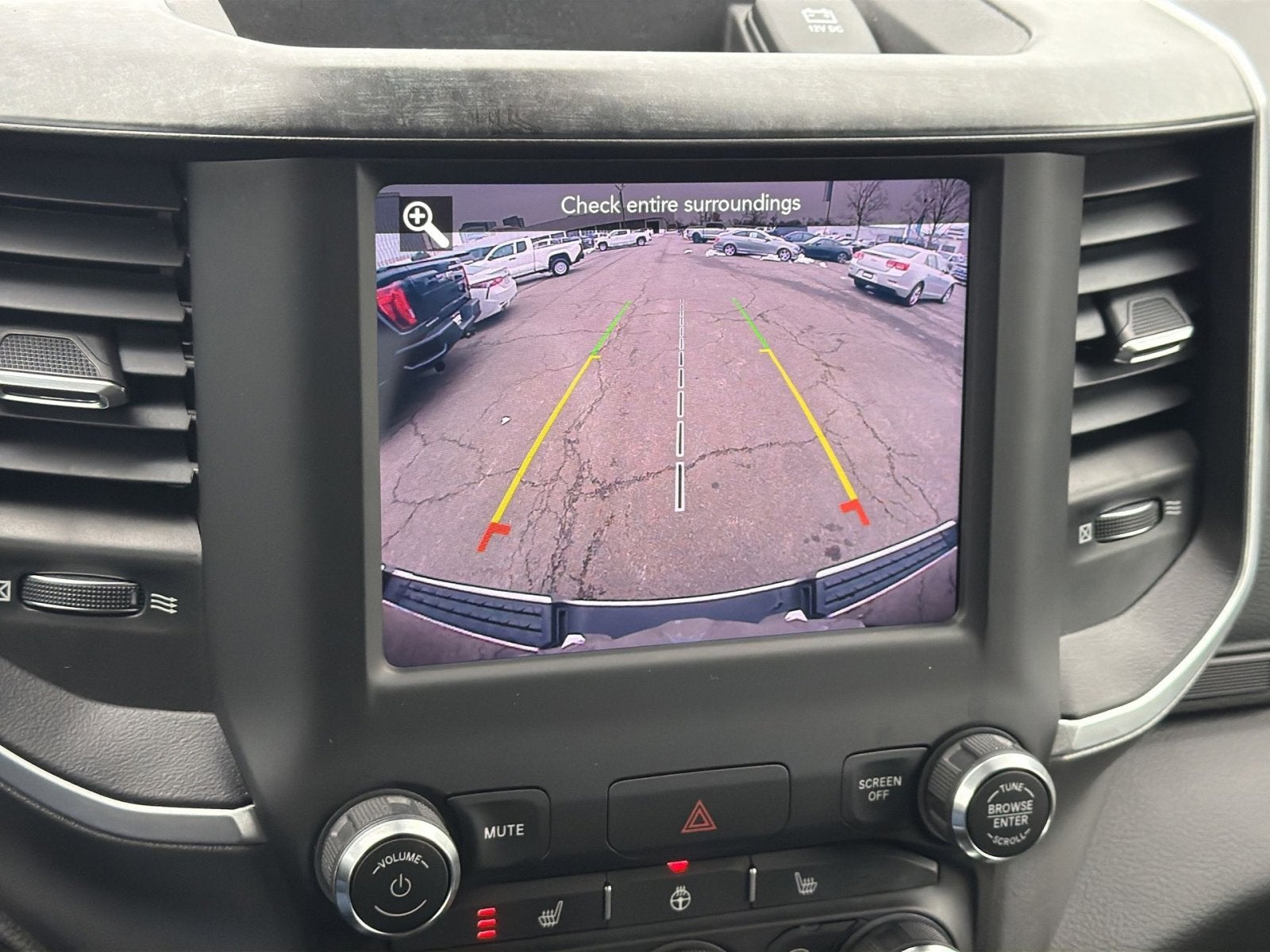 2020 RAM 1500 Big Horn/Lone Star