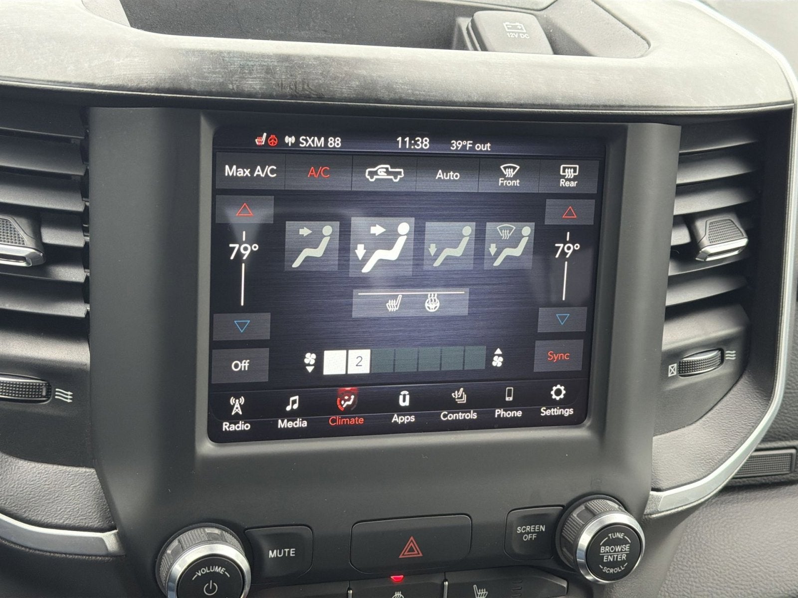 2020 RAM 1500 Big Horn/Lone Star