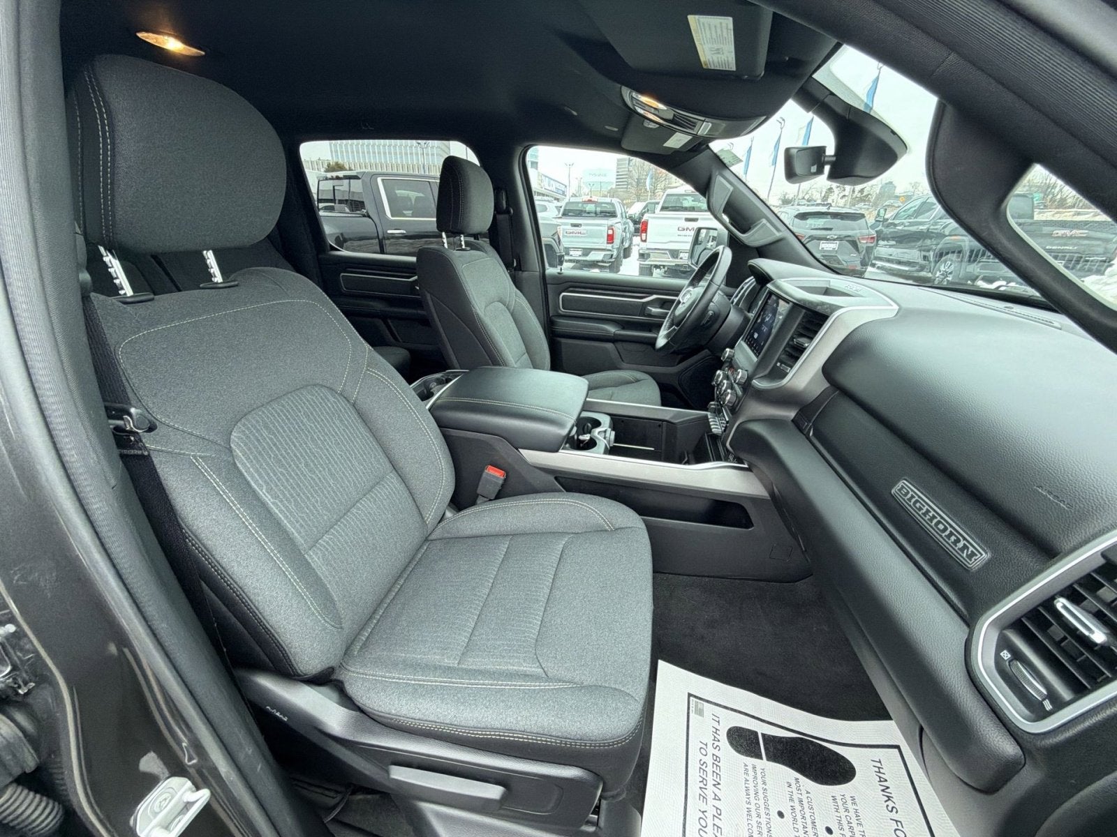 2020 RAM 1500 Big Horn/Lone Star