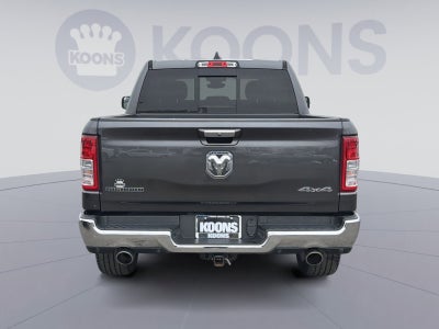 2020 RAM 1500 Big Horn/Lone Star