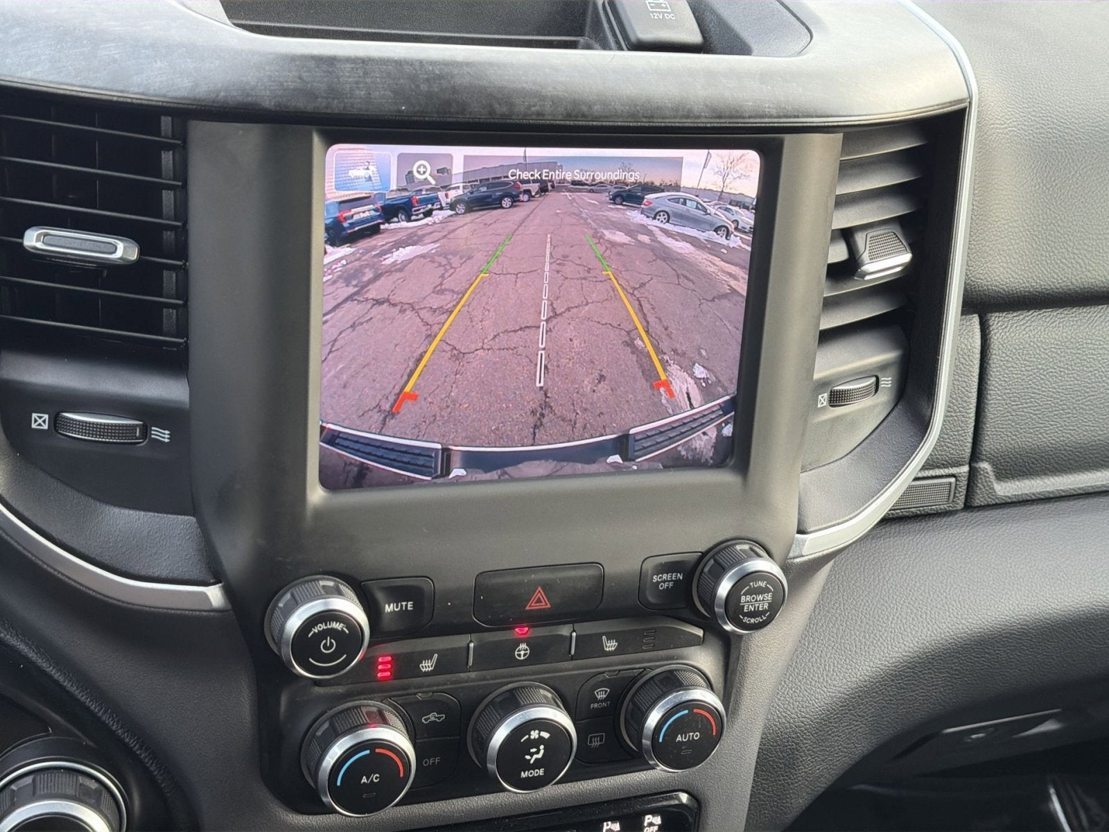 2022 RAM 1500 Big Horn/Lone Star