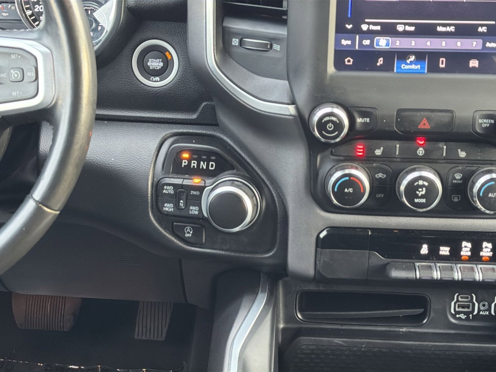 2022 RAM 1500 Big Horn/Lone Star