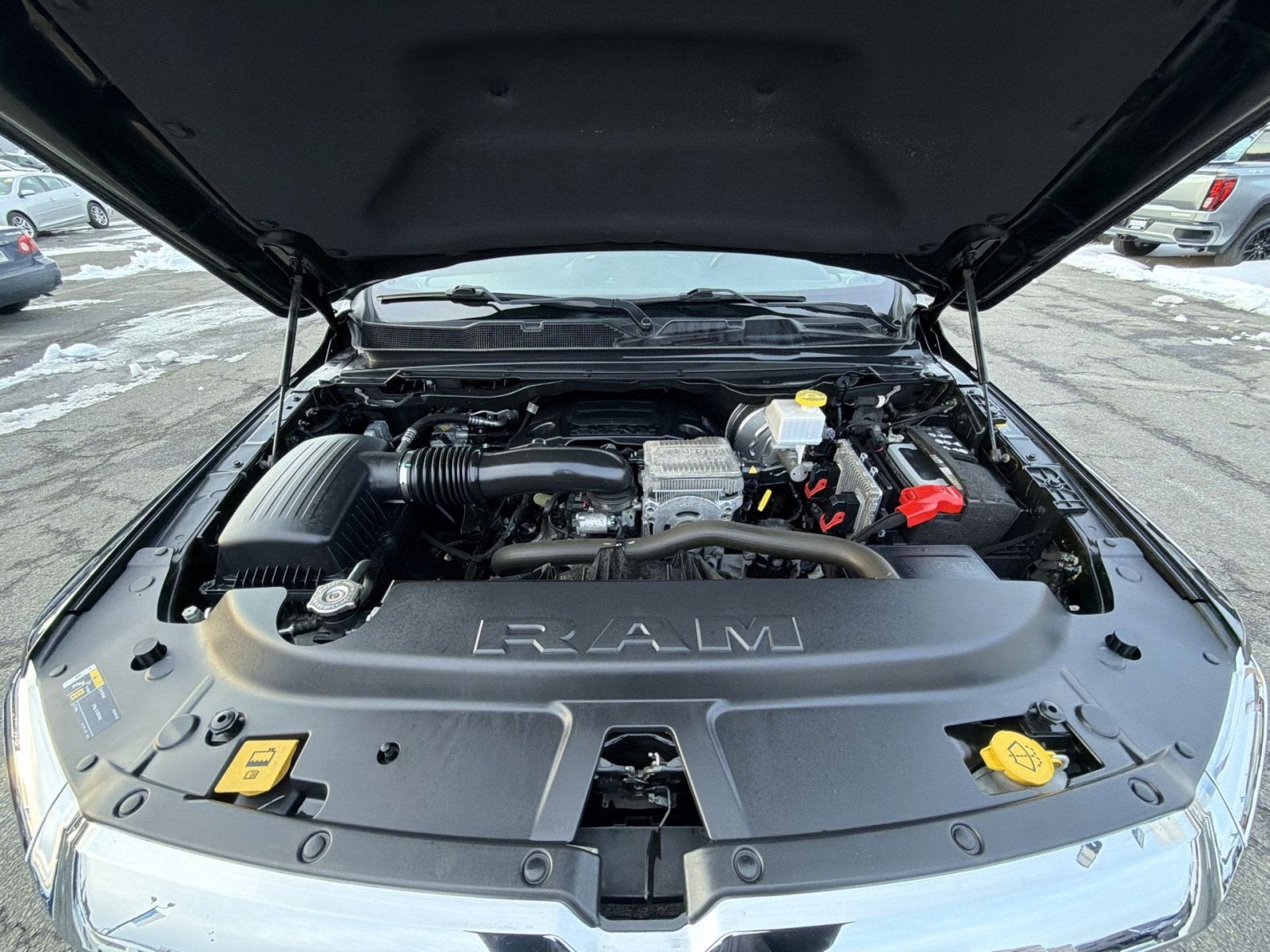 2022 RAM 1500 Big Horn/Lone Star