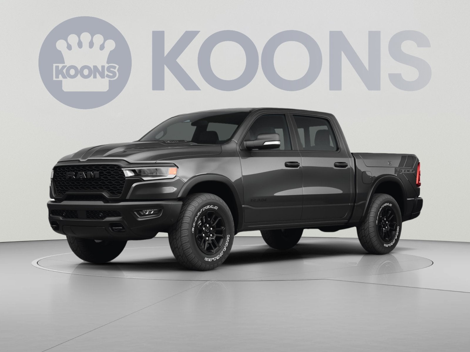 2027 RAM 1500 Big Horn/Lone Star