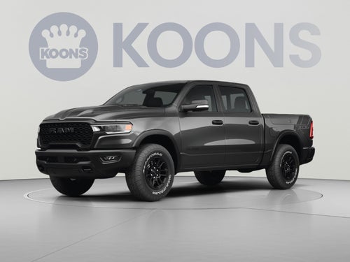 2027 RAM 1500 Big Horn/Lone Star