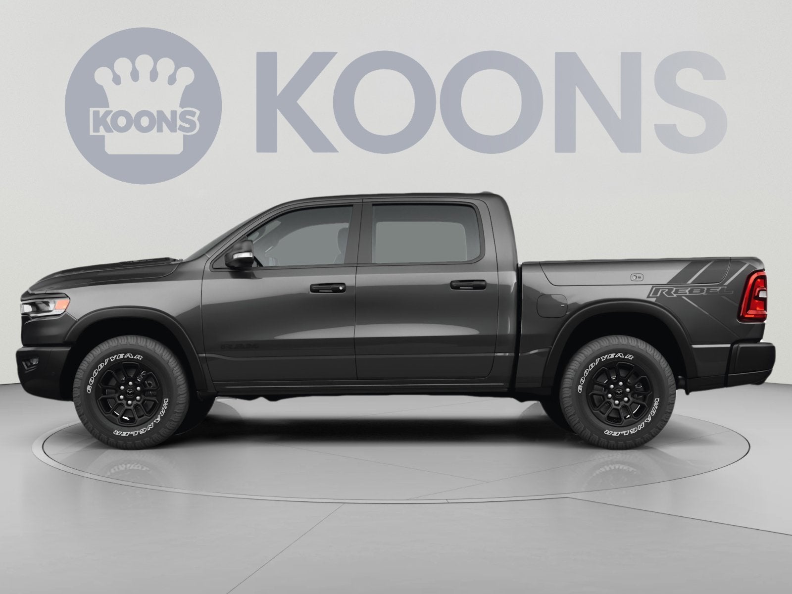 2027 RAM 1500 Big Horn/Lone Star