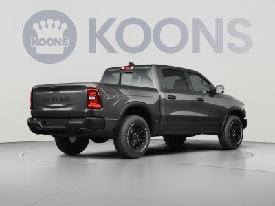 2027 RAM 1500 Big Horn/Lone Star