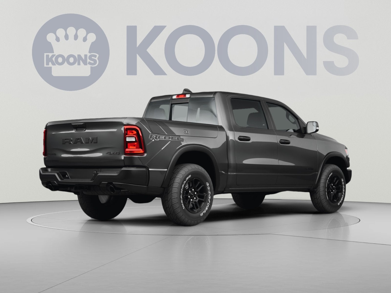 2027 RAM 1500 Big Horn/Lone Star