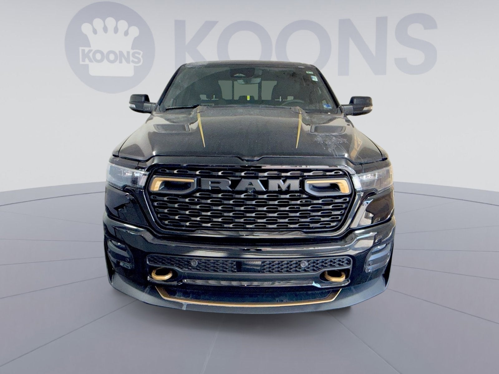 2026 RAM 1500 650 Supercharger