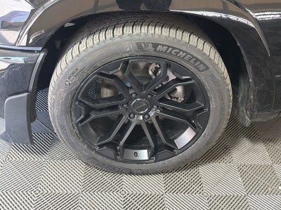 2026 RAM 1500 650 Supercharger