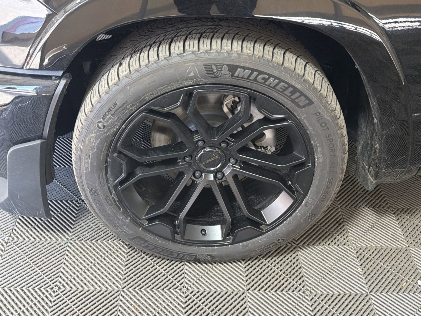 2026 RAM 1500 650 Supercharger