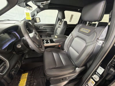 2026 RAM 1500 650 Supercharger