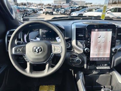 2026 RAM 1500 650 Supercharger