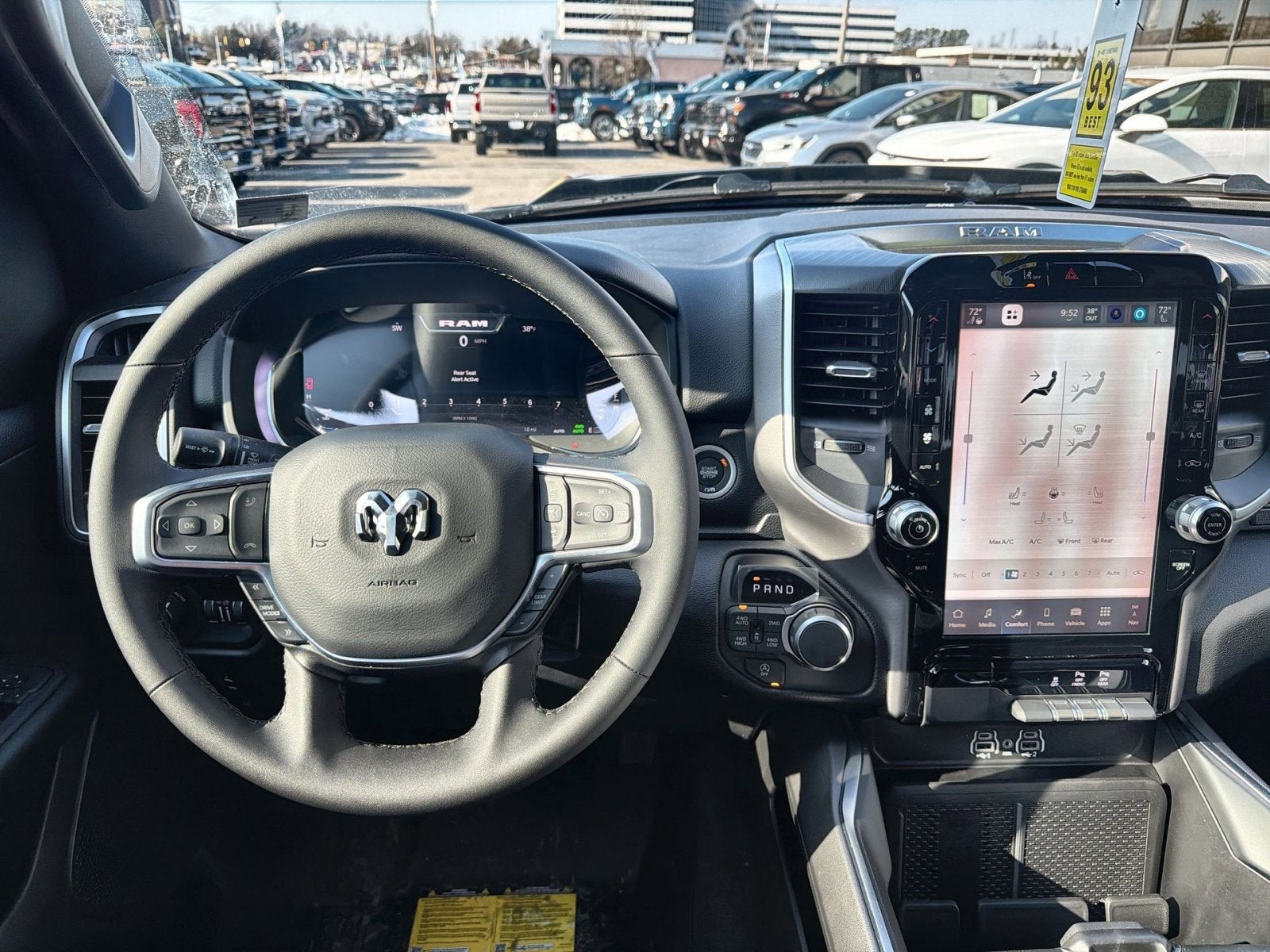 2026 RAM 1500 650 Supercharger