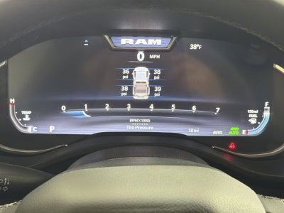 2026 RAM 1500 650 Supercharger