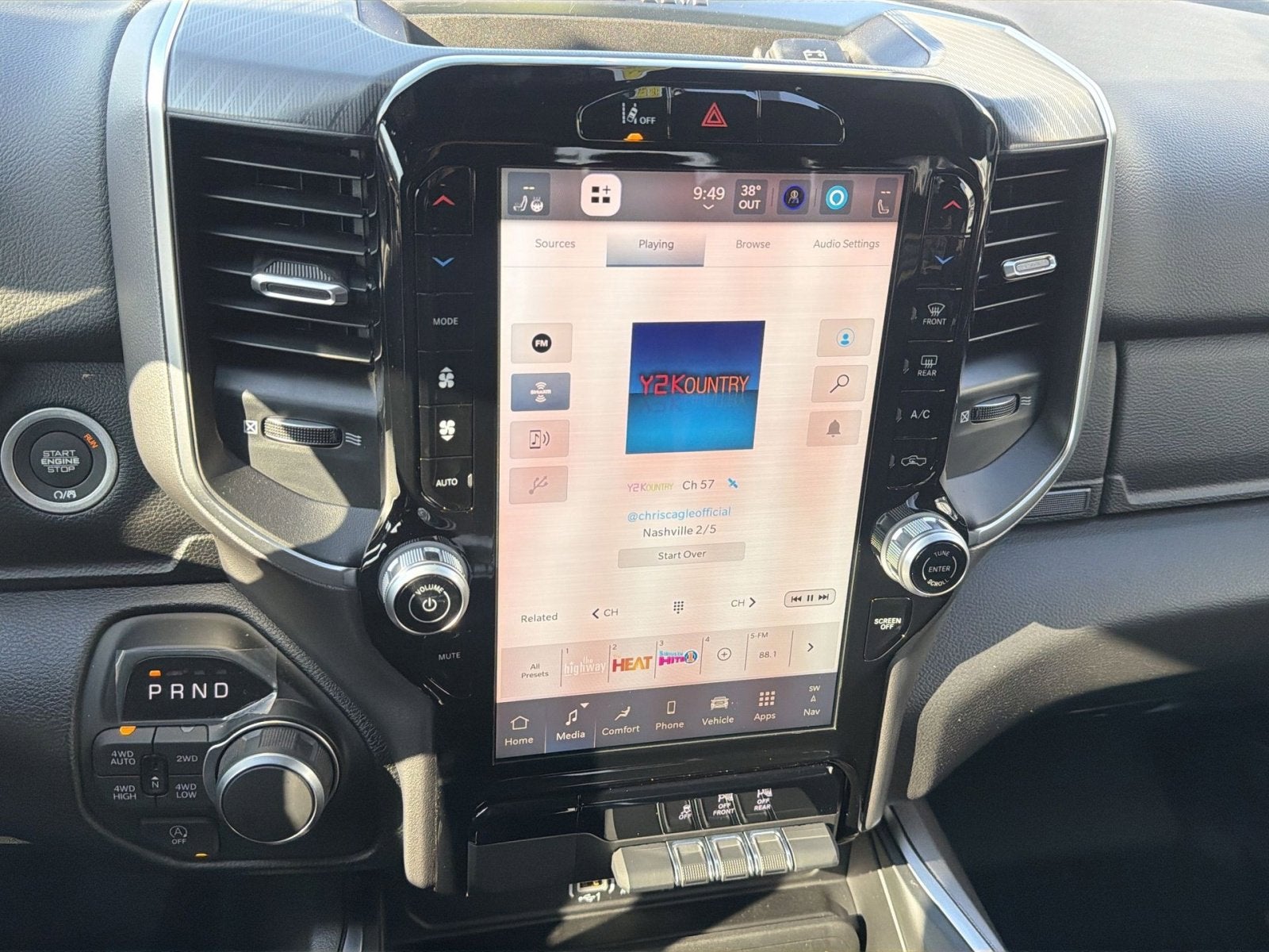 2026 RAM 1500 650 Supercharger