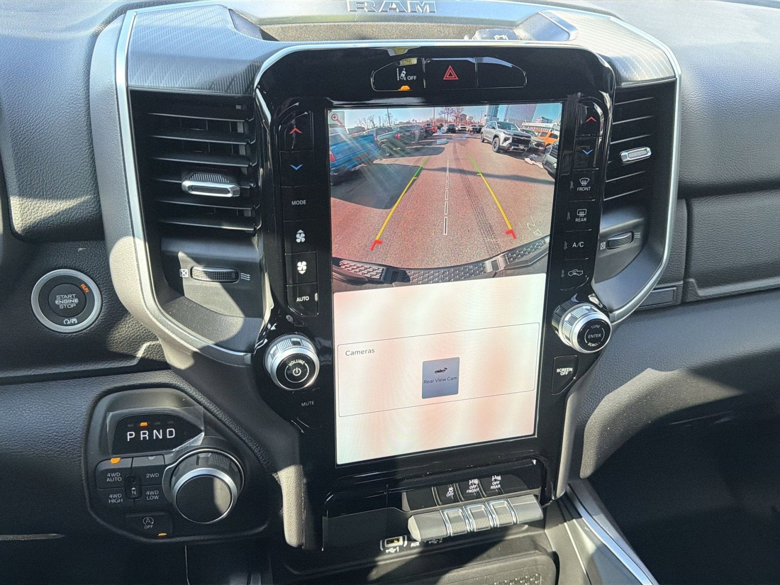 2026 RAM 1500 650 Supercharger