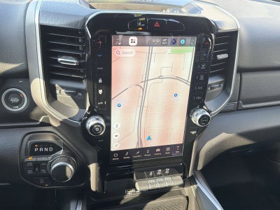 2026 RAM 1500 650 Supercharger