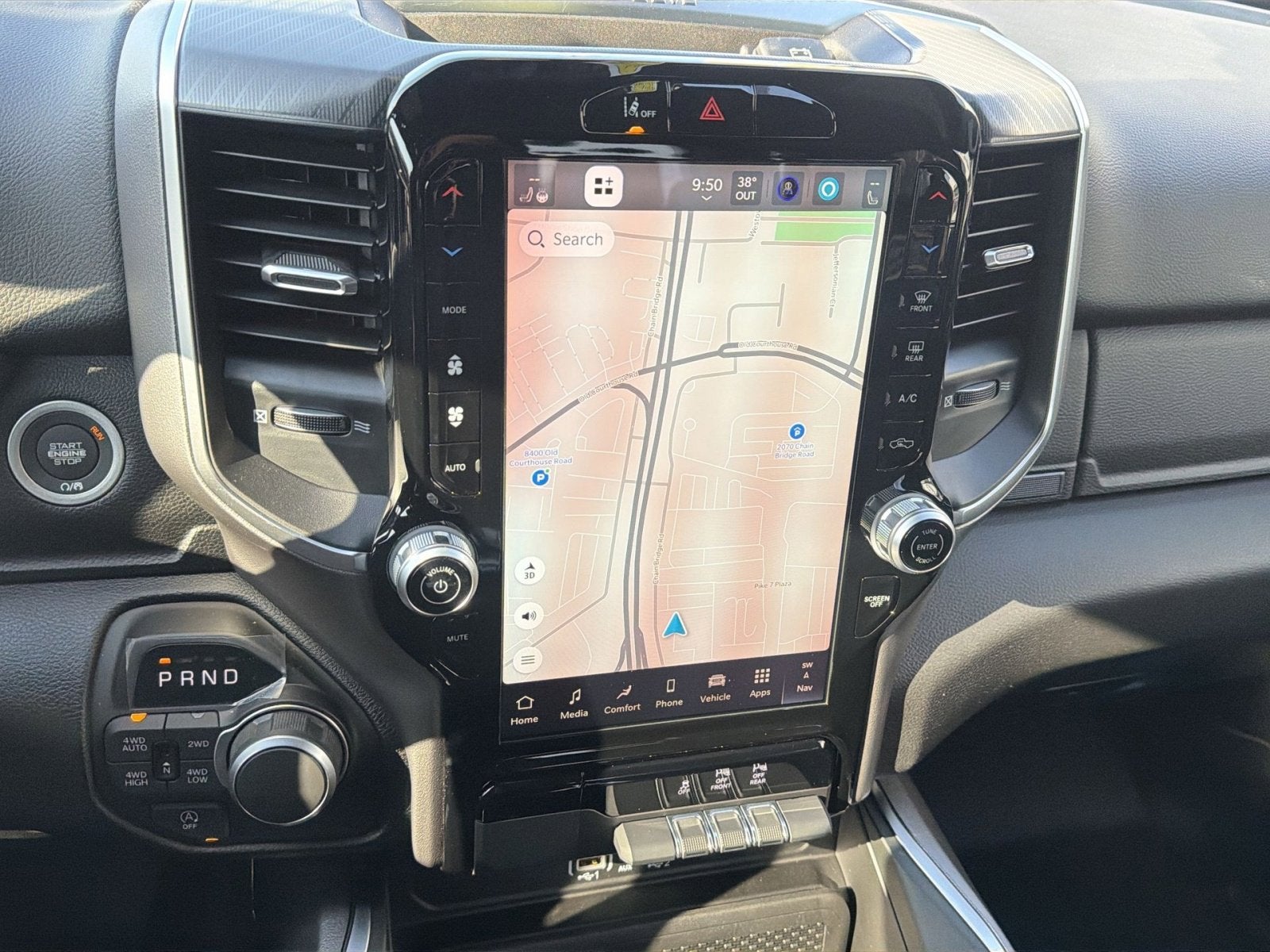 2026 RAM 1500 650 Supercharger